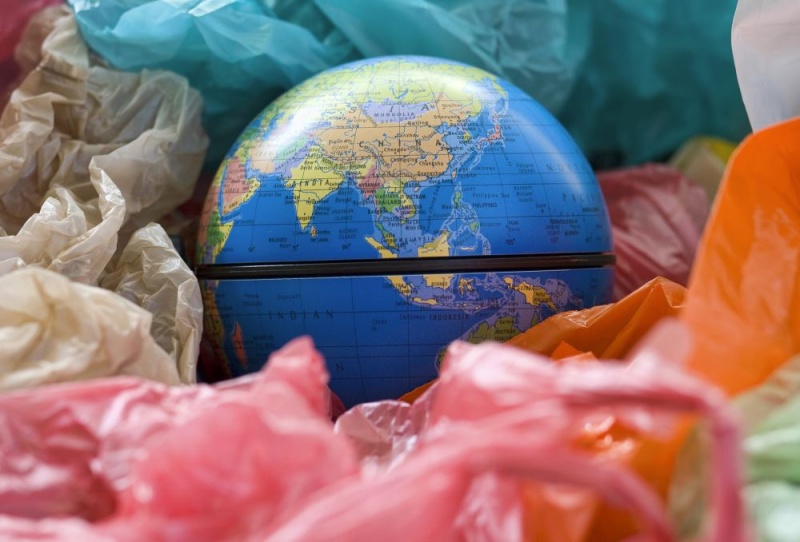 Пластик и полиэтилен - не всегда зло