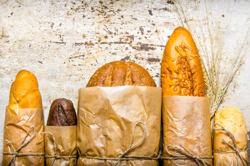 Разновидности и характеристики пакетов для хлеба и выпечки