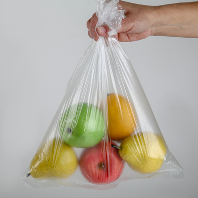 Когда использовать пластиковые пакеты для пищевых продуктов