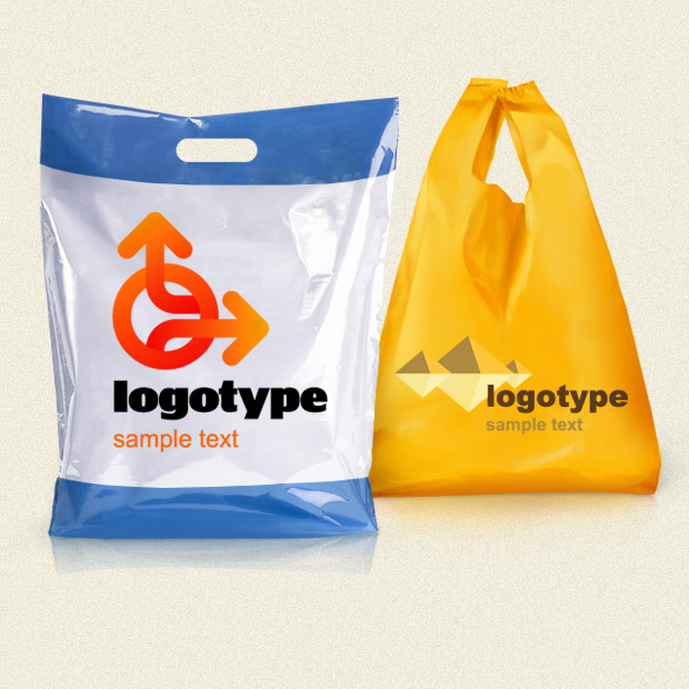  Дизайн полиэтиленовых пакетов для торговых сетей