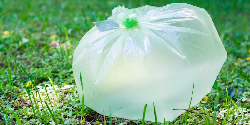 Зачем переходить на биоразлагаемые мешки для мусора