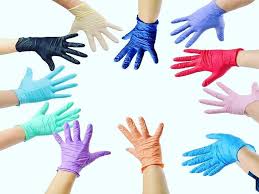 Устойчивость одноразовых перчаток к некоторым веществам