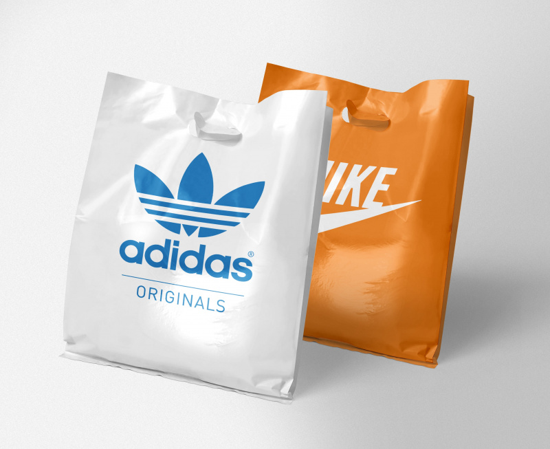 Как выбрать фирменную упаковку с логотипом?