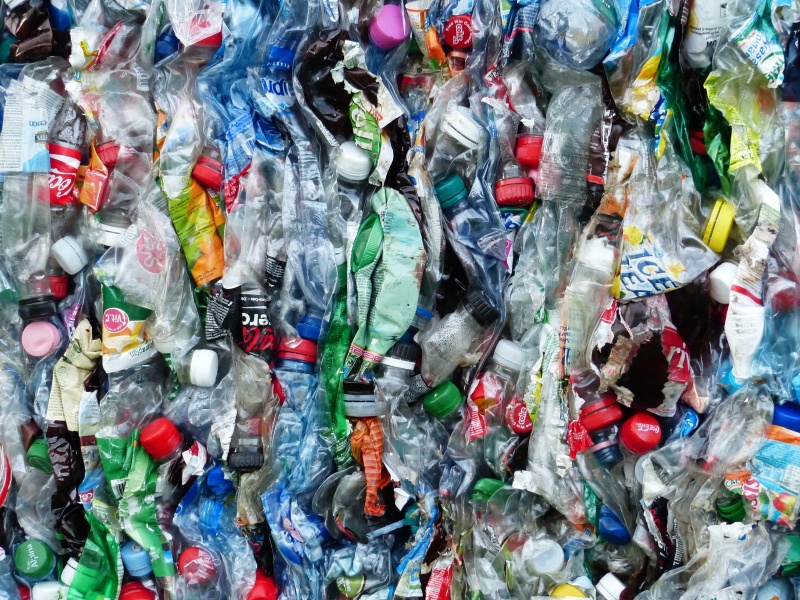 История переработки пластика